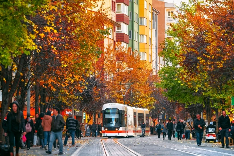 16-22 Eylül 2025 tarihleri arasında düzenlenen Avrupa Hareketlilik Haftası kapsamında