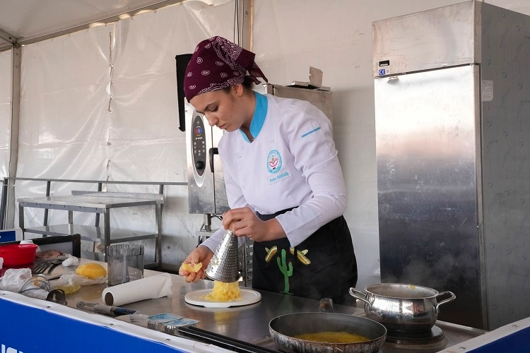 Afyonkarahisar, UNESCO Yaratıcı Şehirler Ağı’ndaki gastronomi kimliğiyle bu yıl yedincisi