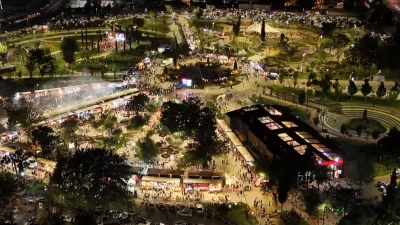 Gaziantep Büyükşehir Belediyesi ile Kültür ve Turizm Bakanlığı iş birliğinde,