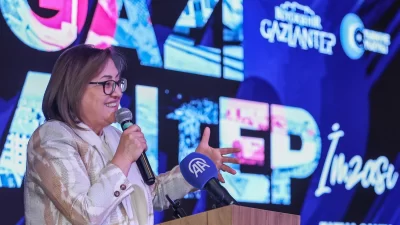 Gaziantep Büyükşehir Belediyesi’nin, 2025 Aile Yılı kapsamında başlattığı “Umre Ziyareti”