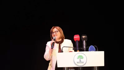 Gaziantep Büyükşehir Belediyesi tarafından başlatılan Yetenek Kaşifi Projesi kapsamında okul