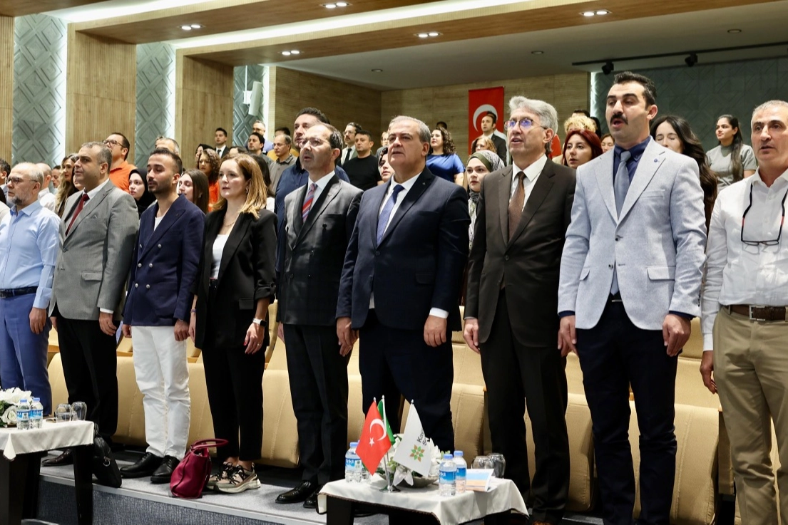 Kayseri Şeker ve Erciyes Üniversitesi Ev Sahipliğinde TÜBİTAK Türkiye Tarımsal