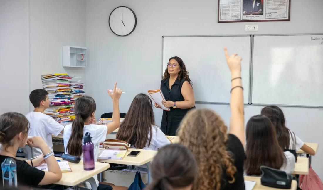 Güzelbahçe Belediyesi, Onur Günay Eğitim Kampüsü Özel Öğretim Kurumu Etüt