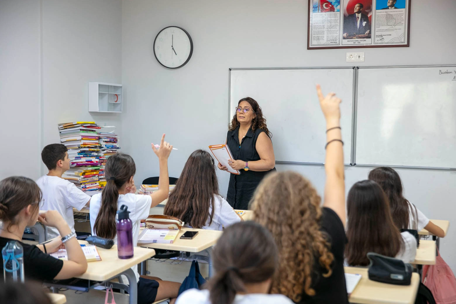 Güzelbahçe Belediyesi, Onur Günay Eğitim Kampüsü Özel Öğretim Kurumu Etüt