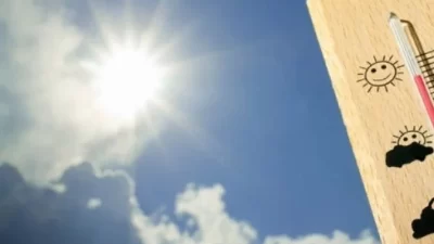 Meteoroloji’nin günlük hava tahmin raporuna göre ülke genelinde yağış beklenmiyor.