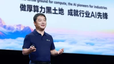 HUAWEI CONNECT 2025’in ikinci gününde, Huawei Yönetim Kurulu Genel Direktörü