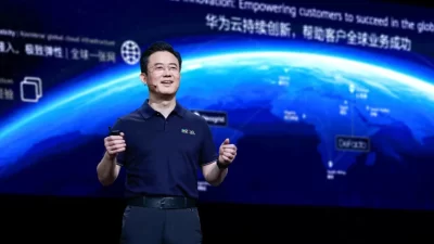 HUAWEI CONNECT 2025’te, Huawei Kıdemli Başkan Yardımcısı ve Huawei Cloud