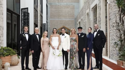 Atasay Mücevherat’ın 4’üncü kuşak temsilcisi Simay Kamer ile girişimci Bilgen