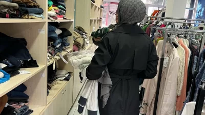 Trabzon Büyükşehir Belediyesi’nin, sosyal belediyecilik anlayışıyla hayata geçirdiği Hisaray İyilik