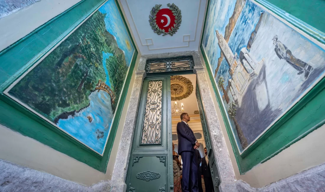 İzmir Büyükşehir Belediye Başkanı Dr. Cemil Tugay, Basmane ve Kemeraltı’nda