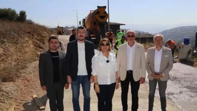 Kocaeli İzmit Belediyesi, Kabaoğlu Mahallesi’nde yoğun yapılaşma nedeniyle ihtiyaç duyulan