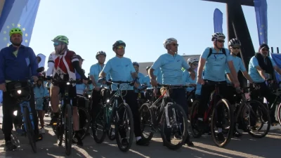 Türk bisiklet tarihinin önemli sporcularından olan ve ilimizi uluslararası birçok