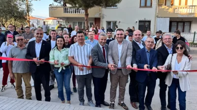 Mudanya Belediyesi, gençler, öğrenciler ve kitap-kahve tutkunları için yeni bir