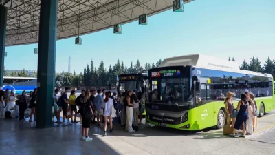 Kocaeli Büyükşehir Belediyesi, yaz sezonunda hizmet veren 800CK hattı ile