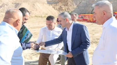 Kocaeli Çayırova Belediye Başkanı Bünyamin Çiftçi’nin ve Çayırova halkının en