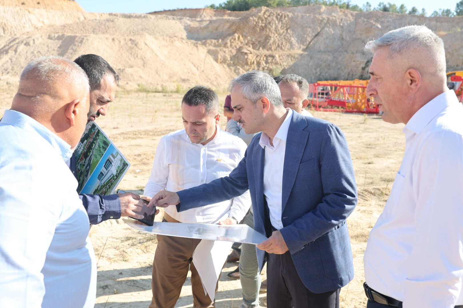 Kocaeli Çayırova Belediye Başkanı Bünyamin Çiftçi’nin ve Çayırova halkının en