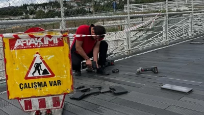 Kocaeli Büyükşehir Belediyesi, Şehir Hastanesi Fizik Tedavi Bölümü’ne ulaşımı sağlayan