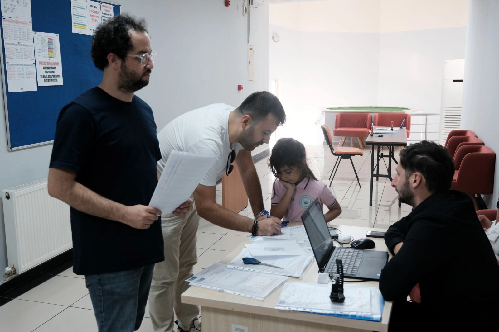 Kocaeli Büyükşehir Belediye Konservatuvarı’nın 2025-2026 eğitim öğretim dönemi yetenek sınavlarının