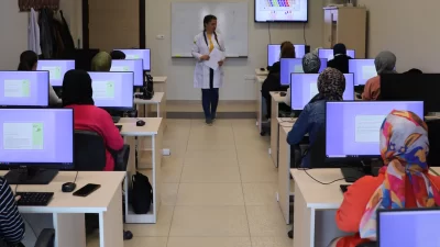 Konya Büyükşehir Belediyesi Meslek Edindirme Kursları ile Aile Sanat ve