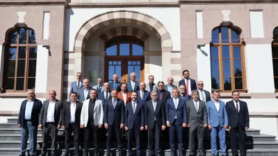 Ahilik Haftası etkinlikleri kapsamında, Konya Esnaf ve Sanatkârlar Odası Birliği