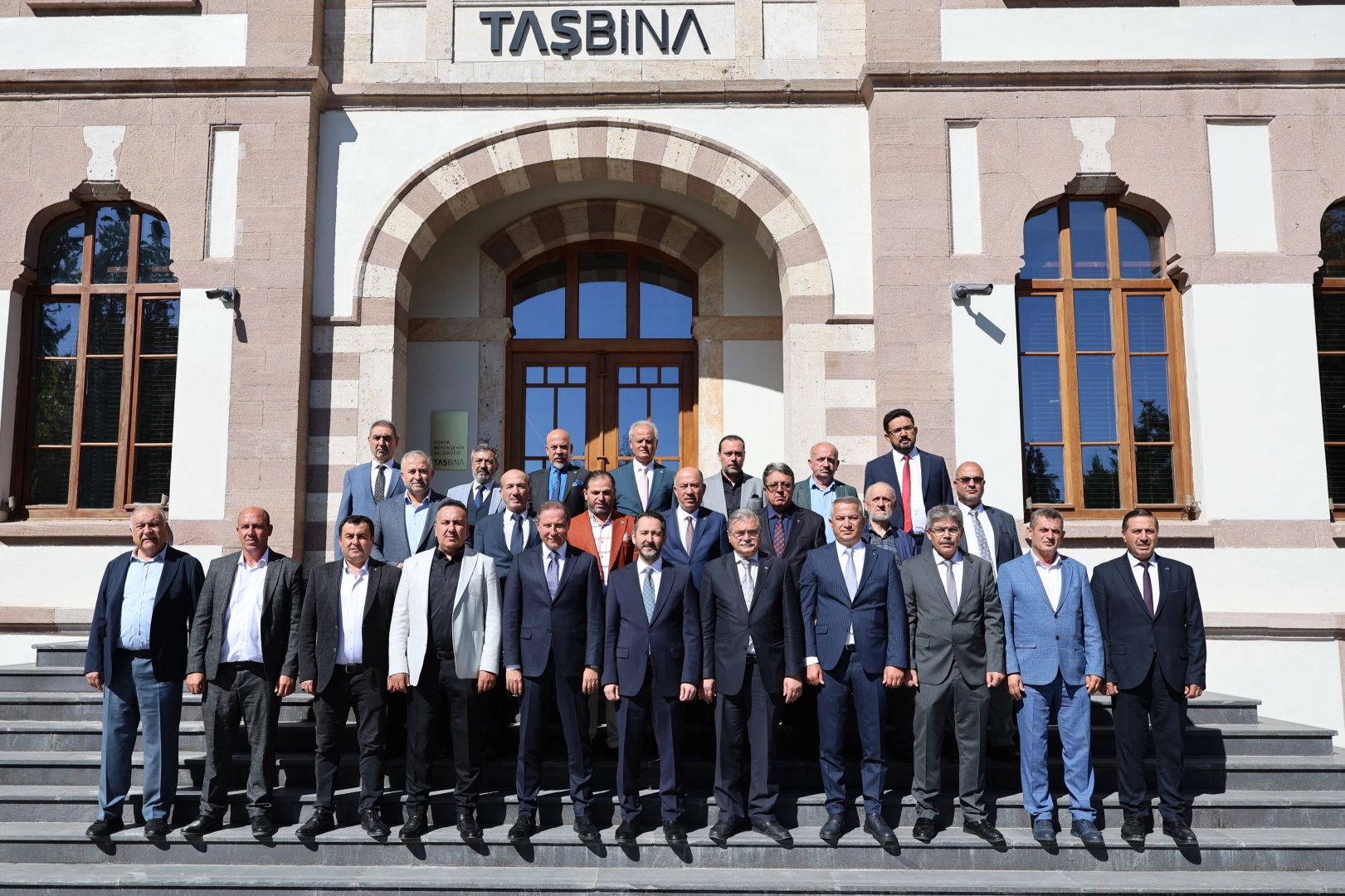 Ahilik Haftası etkinlikleri kapsamında, Konya Esnaf ve Sanatkârlar Odası Birliği