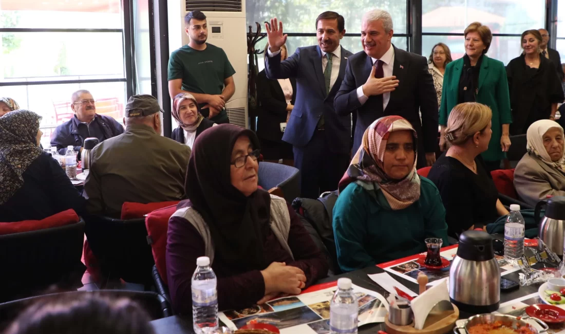 Alzheimer hastaları ve yakınları için örnek bir merkez olan Karatay