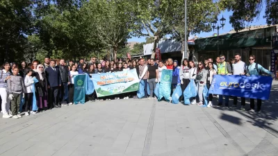 Konya Meram Belediyesi, Dünya Temizlik Günü kapsamında her yıl olduğu