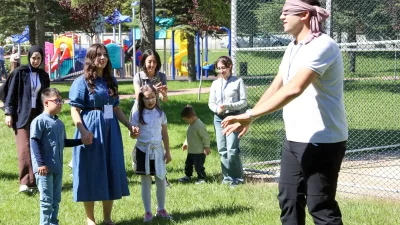 Konya’da DOSD MERAM ‘Gelenekten Geleceğe’ anlamlı bir köprü kurdu. Down