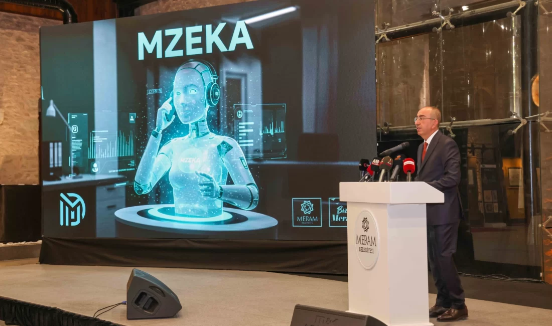 Konya Meram Belediyesi, dijital dönüşüm vizyonuna üç yeni halka daha