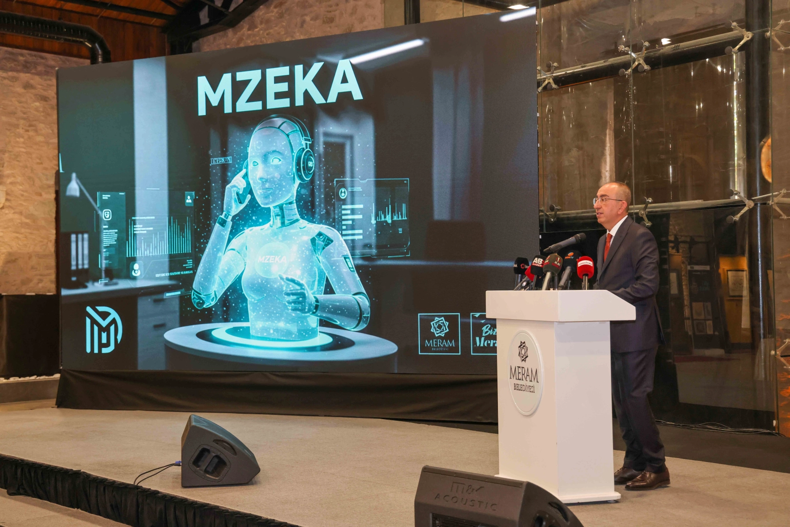 Konya Meram Belediyesi, dijital dönüşüm vizyonuna üç yeni halka daha