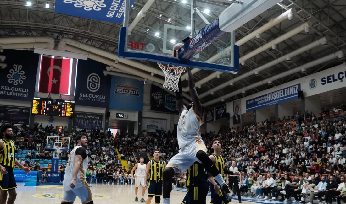 Türkiye Sigorta Basketbol Ligi’nde 2025-2026 sezonu heyecanı başladı. Konya Büyükşehir