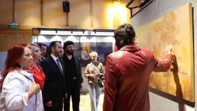 Kültür ve Turizm Bakanlığı ile Konya Büyükşehir Belediyesi tarafından Türkiye