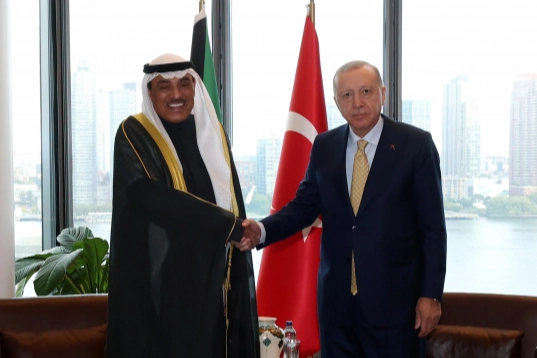 Cumhurbaşkanı Recep Tayyip Erdoğan, Birleşmiş Milletler 80. Genel Kurulu için