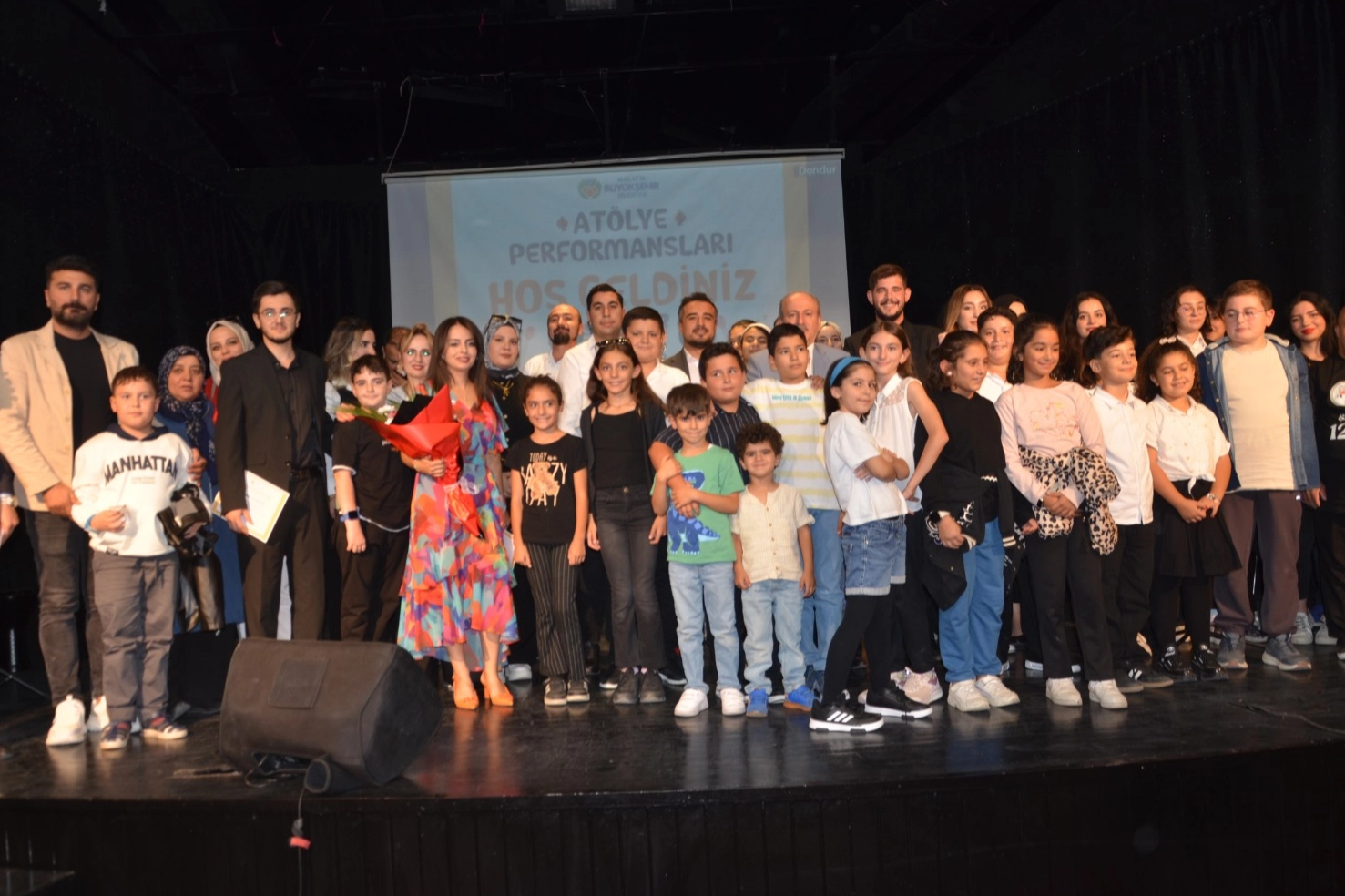 Malatya Büyükşehir Belediyesi Kültür ve Sosyal İşler Dairesi bünyesinde hizmet