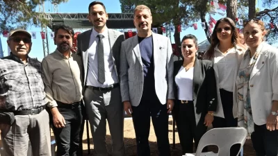 Manisa’nın Kula ilçesi Encekler Mahallesi, bu yıl da geleneksel Bağdatlı