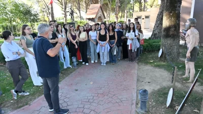 Manisa Büyükşehir Belediyesi, üniversite eğitimi için Manisa’ya yeni gelen öğrencilere