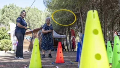 Mersin Büyükşehir Belediyesi, 21 Eylül Dünya Alzheimer Günü kapsamında Tarsus