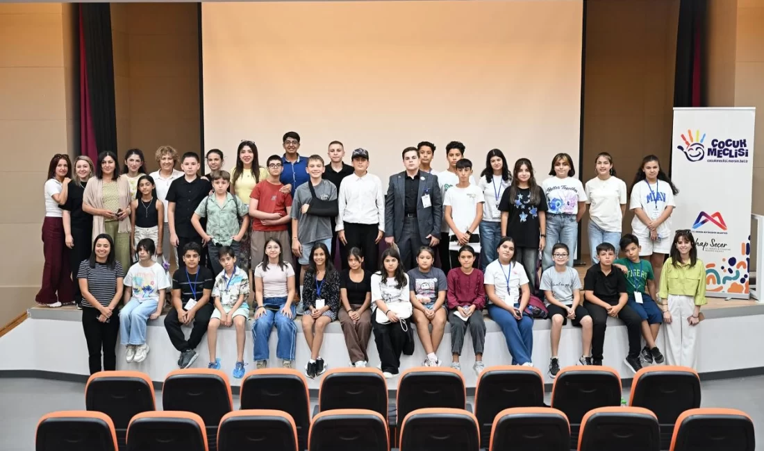 Mersin Büyükşehir Belediyesi Kadın ve Aile Hizmetleri Dairesi Başkanlığı öncülüğünde