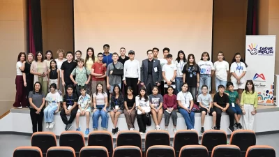 Mersin Büyükşehir Belediyesi Kadın ve Aile Hizmetleri Dairesi Başkanlığı öncülüğünde