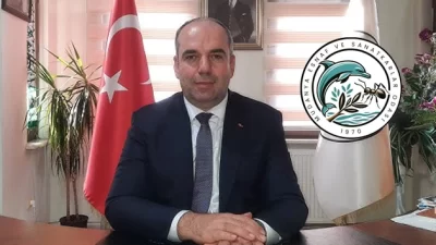 Bursa’da Mudanya Esnaf ve Sanatkarlar Odası Başkanı Ertan Abdulazizoğlu, 38.