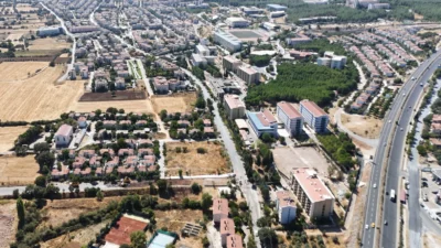 Muğla Büyükşehir Belediyesi, 502 milyon 28 bin TL yatırımla Menteşe