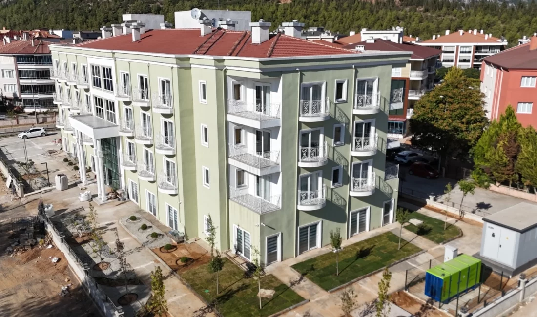 Muğla Büyükşehir Belediyesi, sosyal belediyecilik anlayışı doğrultusunda yaş almış vatandaşlara