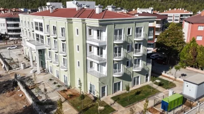 Muğla Büyükşehir Belediyesi, sosyal belediyecilik anlayışı doğrultusunda yaş almış vatandaşlara