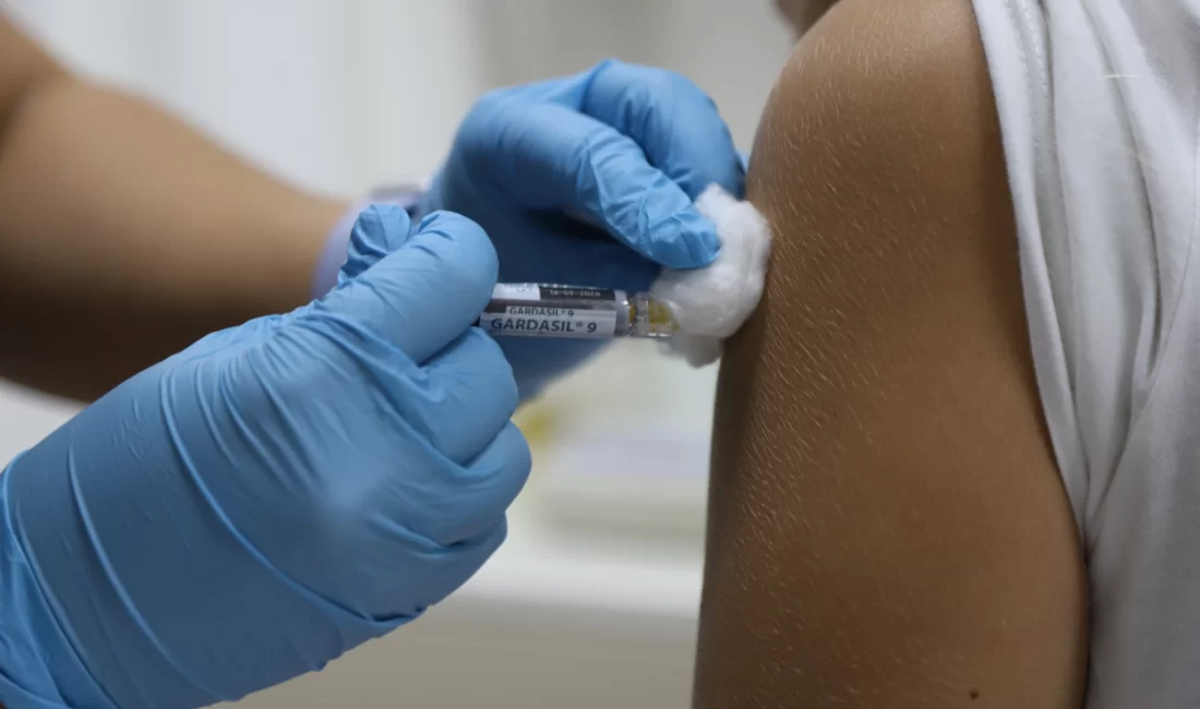 Muğla Büyükşehir Belediyesi, rahim ağzı kanserine karşı koruyucu HPV (İnsan