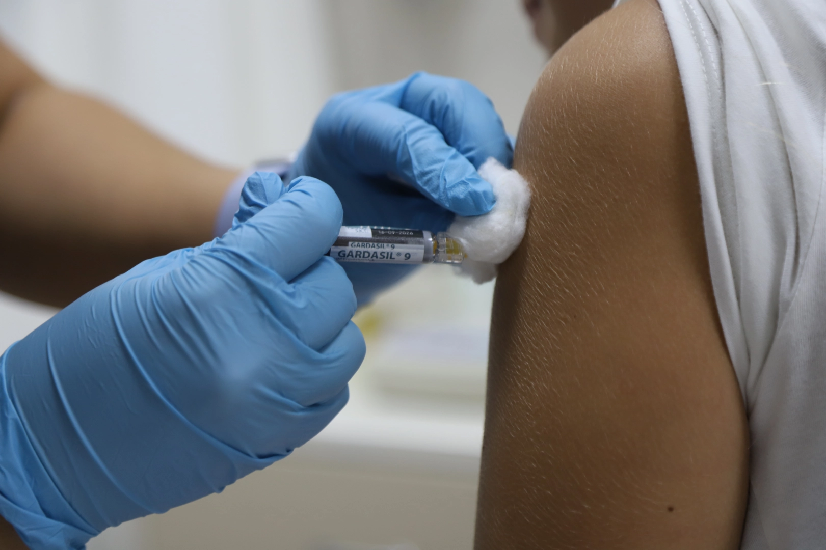 Muğla Büyükşehir Belediyesi, rahim ağzı kanserine karşı koruyucu HPV (İnsan