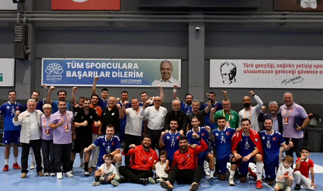 Bursa Nilüfer Belediyespor Erkek Hentbol Takımı, Ardventure Hentbol Erkekler Süper