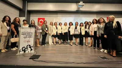Nilüfer Kent Konseyi Kadın Meclisi Genel Kurulu’nda Tülin Demir yeni