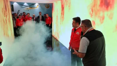 Orman Genel Müdürlüğü (OGM), bu yıl da Teknofest’teki yerini alarak