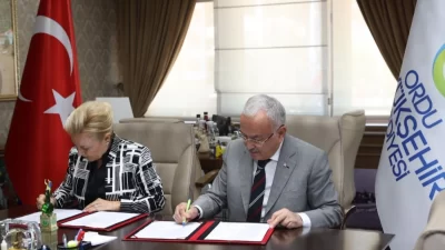 Ordu Büyükşehir Belediyesi, kadın girişimciliğini destekleyen yeni bir adım daha