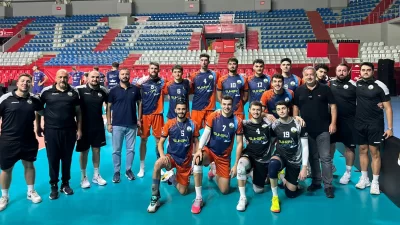 Yeni sezonda Arabica Coffee House Erkekler 1. Ligi’nde mücadele edecek